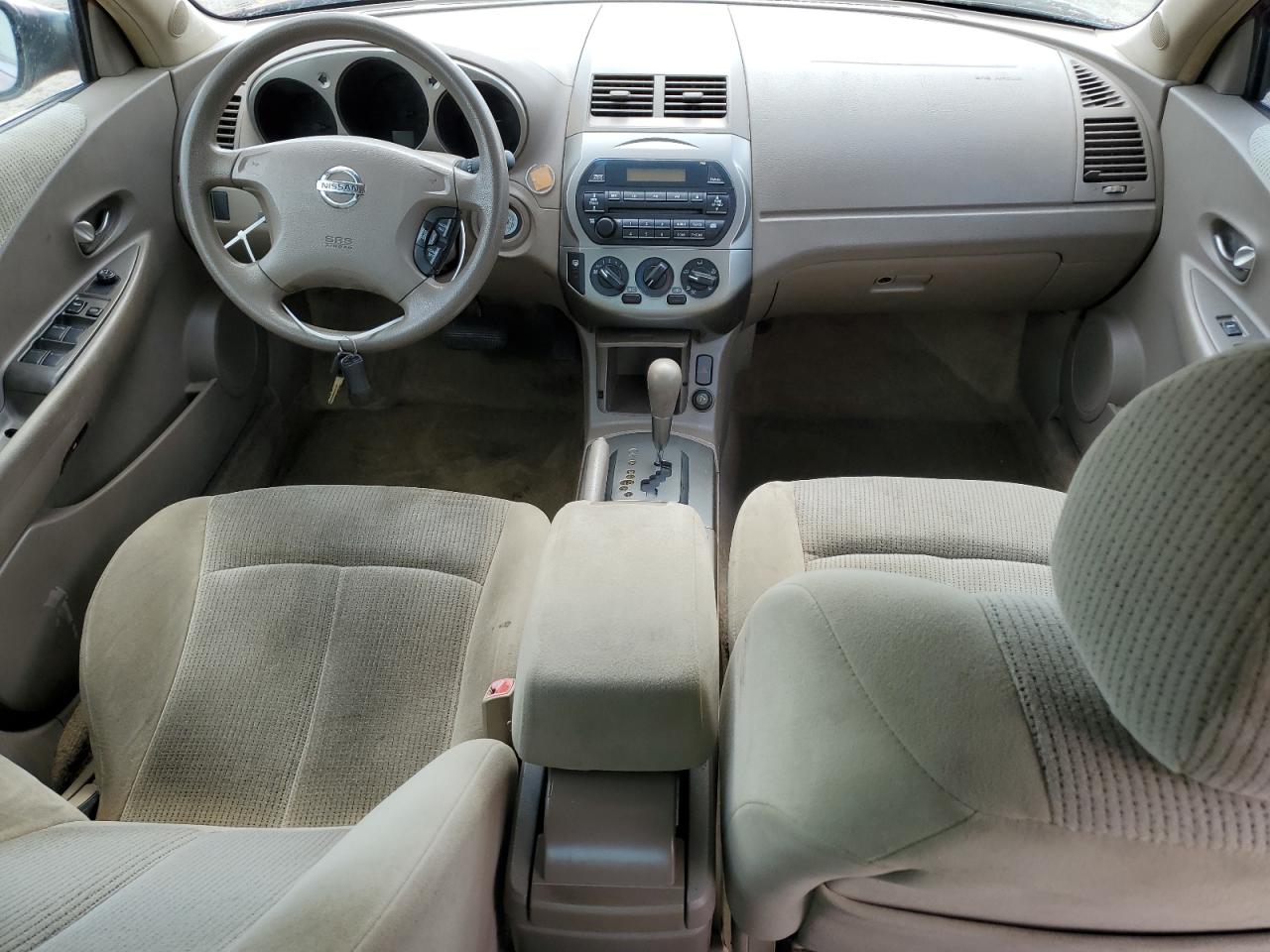 1N4AL11D53C215580 2003 Nissan Altima Base