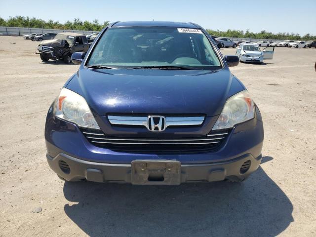 2009 Honda Cr-V Exl VIN: 5J6RE387X9L002758 Lot: 58864484