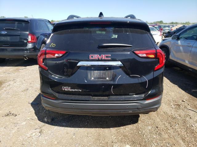 2020 GMC Terrain Sle VIN: 3GKALMEV0LL343183 Lot: 58345194
