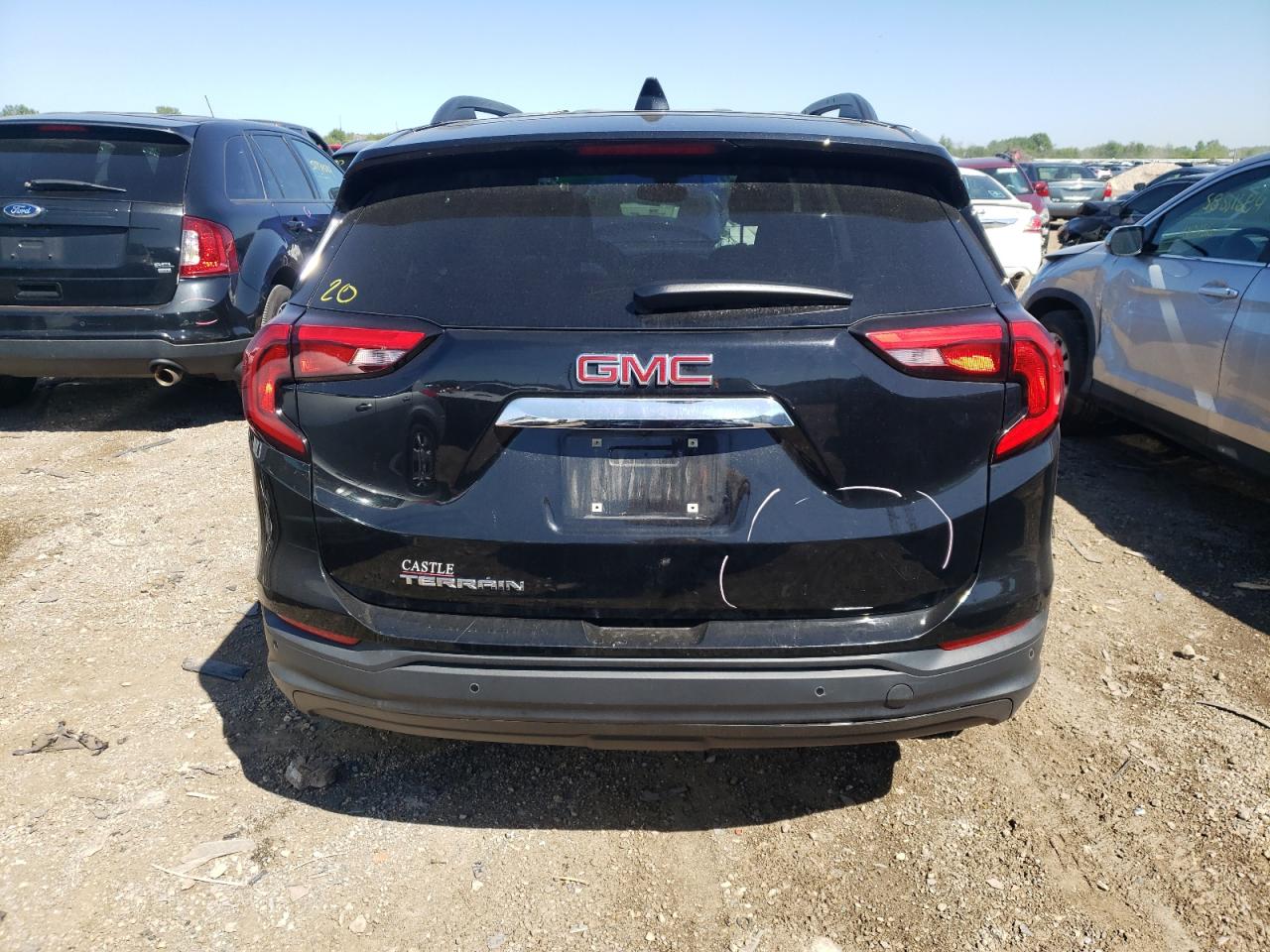 3GKALMEV0LL343183 2020 GMC Terrain Sle