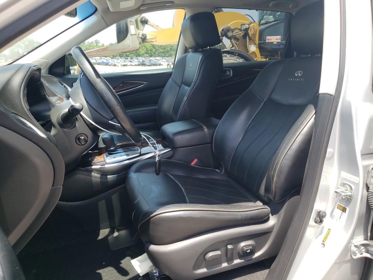 5N1AL0MN6DC301664 2013 Infiniti Jx35