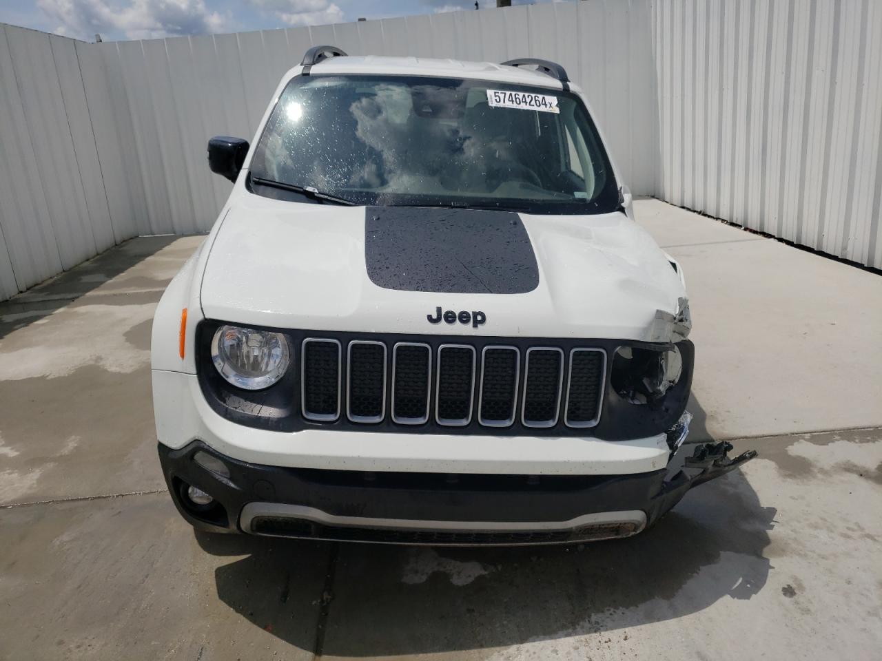 ZACNJDB16PPP69667 2023 Jeep Renegade Latitude