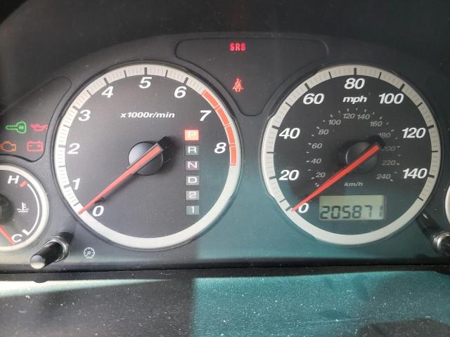 2003 Honda Cr-V Ex VIN: SHSRD78893U119310 Lot: 58897204