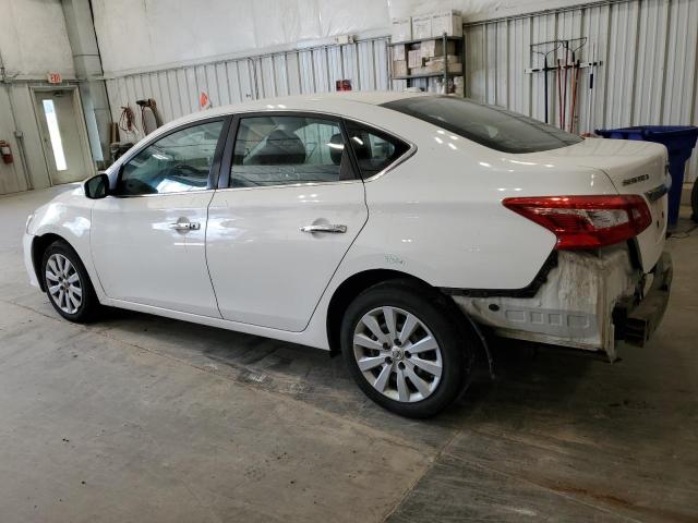 2016 Nissan Sentra S VIN: 3N1AB7AP2GL644067 Lot: 58244094