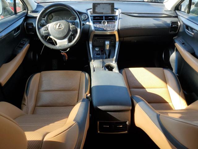 2015 Lexus Nx 200T VIN: JTJYARBZ8F2020281 Lot: 58167734