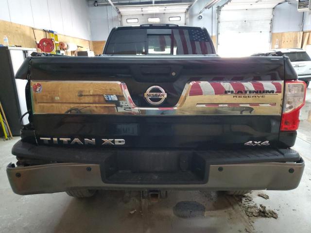 2018 Nissan Titan Xd Sl VIN: 1N6BA1F42JN546905 Lot: 56495524