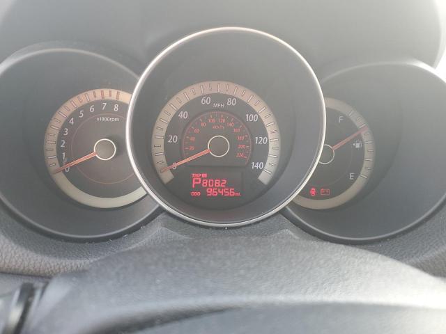 2011 Kia Forte Ex VIN: KNAFU4A26B5453872 Lot: 60833704