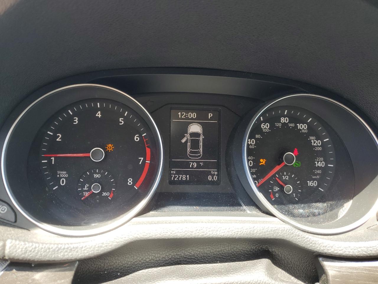 1VWBA7A34JC049299 2018 Volkswagen Passat Se