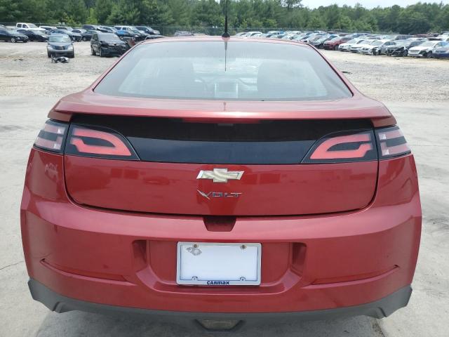 VIN 1G1RA6E49DU139411 2013 Chevrolet Volt no.6