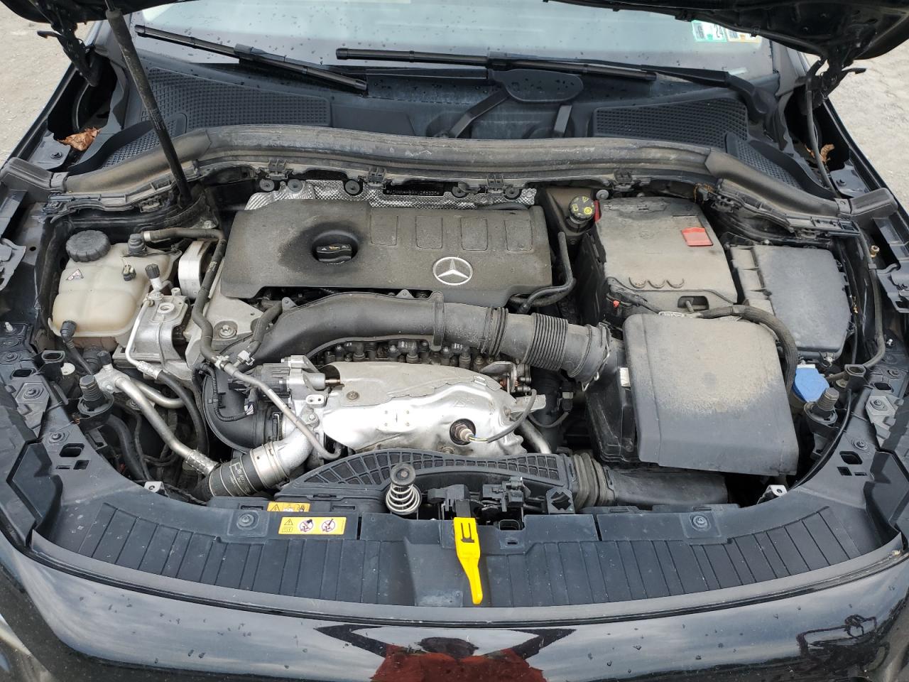 W1N4N4HBXMJ288330 2021 Mercedes-Benz Gla 250 4Matic