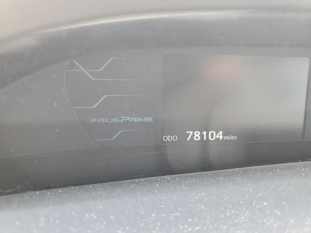 2018 Toyota Prius Prime VIN: JTDKARFP9J3078629 Lot: 60430134