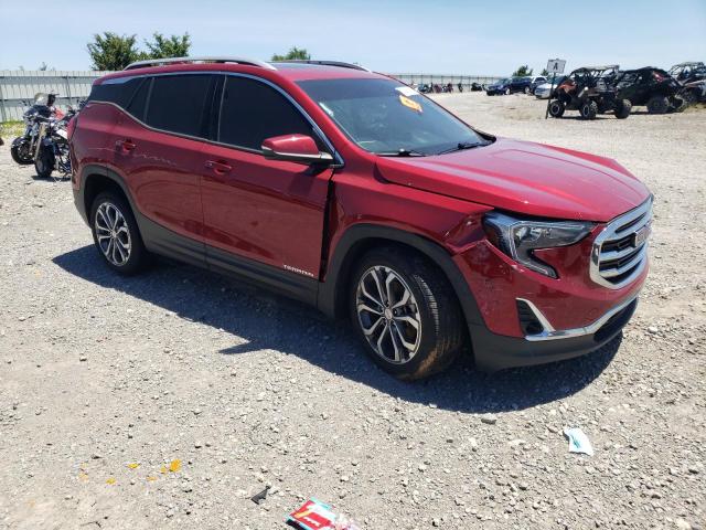 2019 GMC TERRAIN SL - 3GKALVEX4KL369016