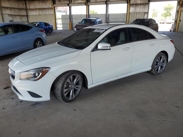 2014 Mercedes-Benz Cla 250 VIN: WDDSJ4EB7EN127108 Lot: 59154574