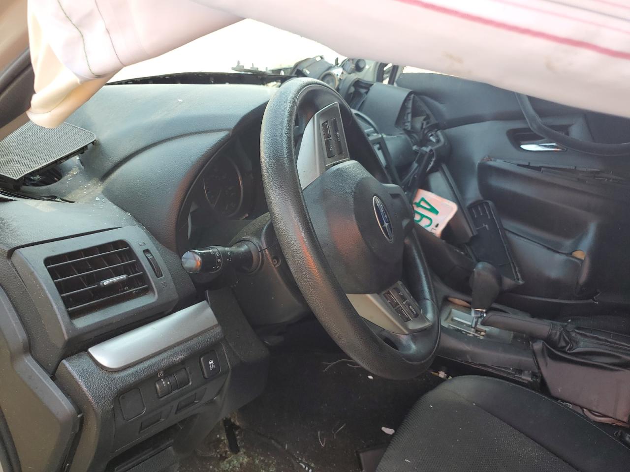 JF2GPACC0E8229844 2014 Subaru Xv Crosstrek 2.0 Premium