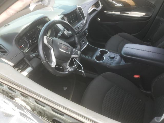 2018 GMC Terrain Sle VIN: 3GKALMEV0JL394972 Lot: 57489044