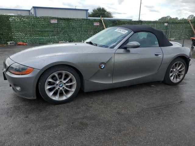 2003 BMW Z4 2.5 VIN: 4USBT33483LR64715 Lot: 58342454