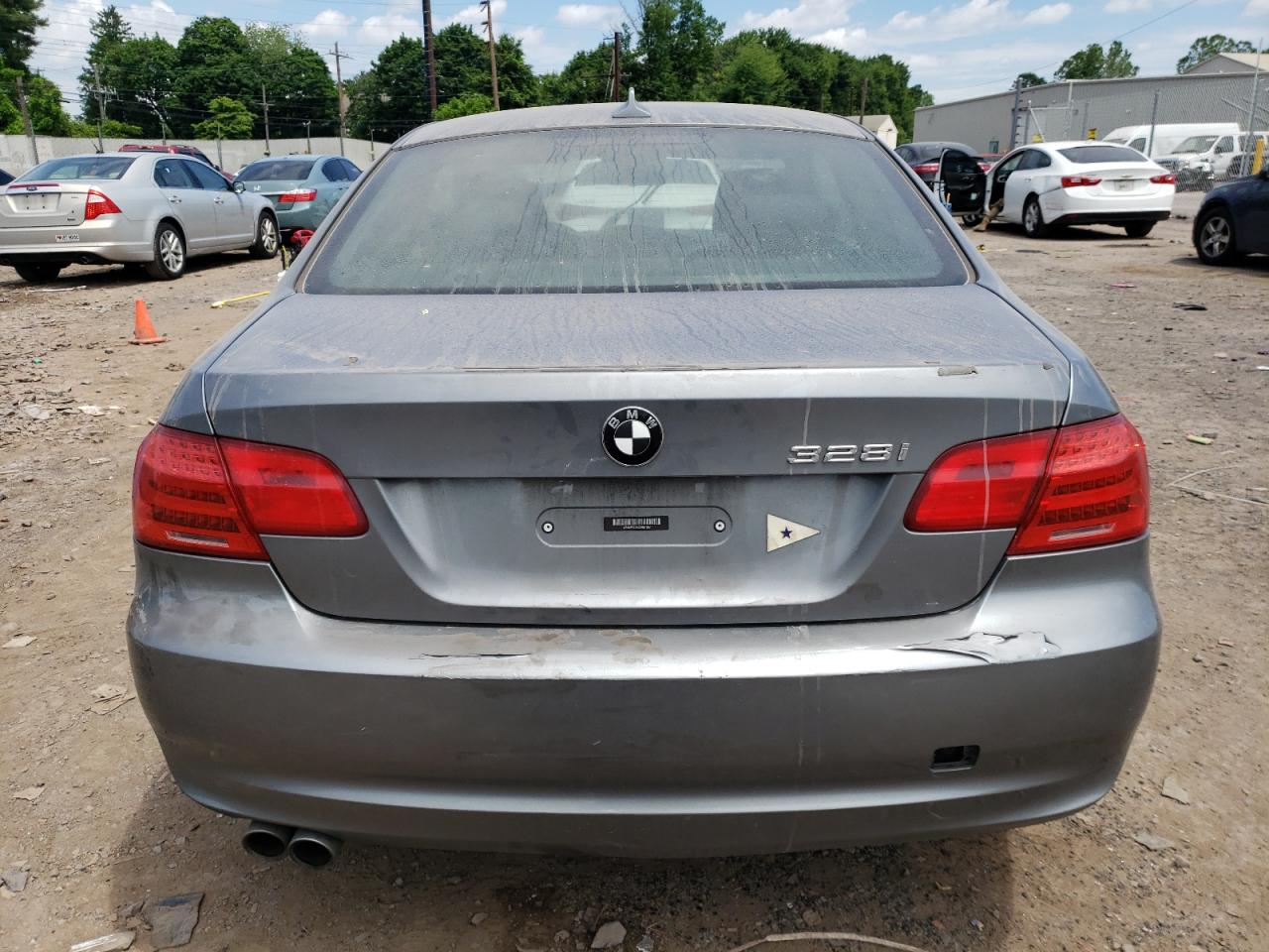 WBAKF5C54CE657027 2012 BMW 328 Xi Sulev