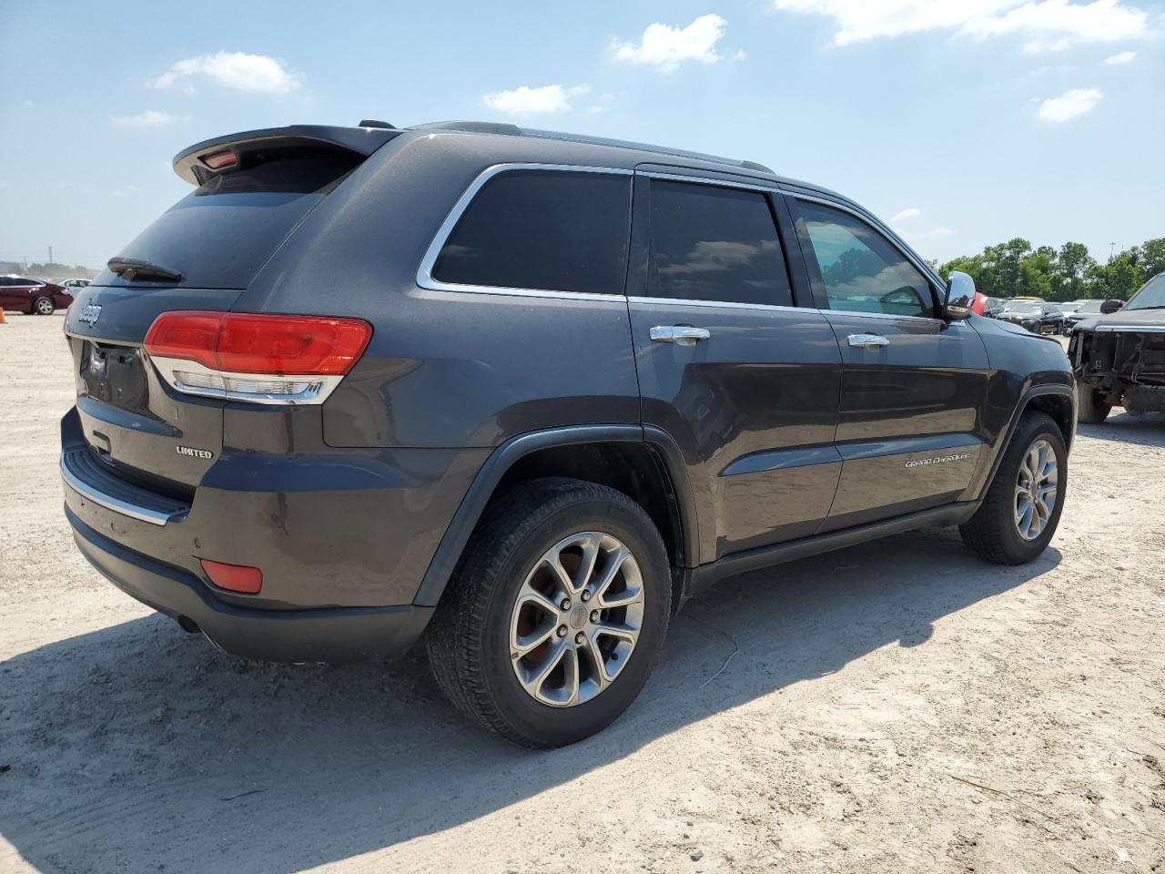 2015 Jeep Grand Cherokee Limited vin: 1C4RJEBGXFC175522