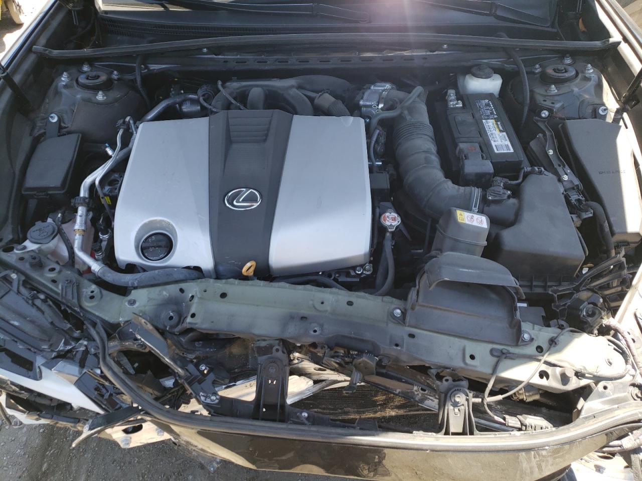 58ADZ1B15MU105901 2021 Lexus Es 350 Base