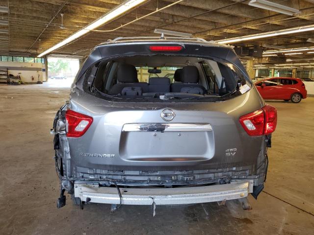 2019 NISSAN PATHFINDER - 5N1DR2MM1KC641025