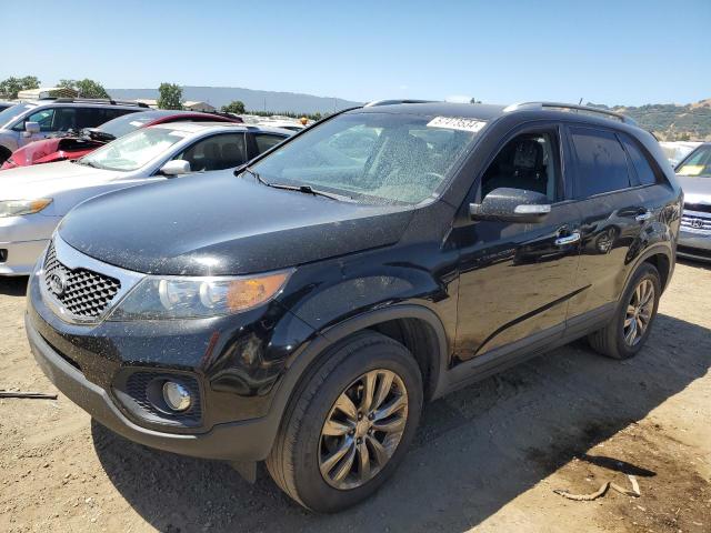 2011 Kia Sorento Ex VIN: 5XYKU4A13BG057351 Lot: 57473534