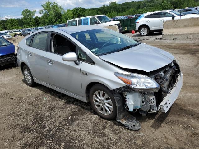 2012 Toyota Prius Plug-In VIN: JTDKN3DP9C3015750 Lot: 56120824