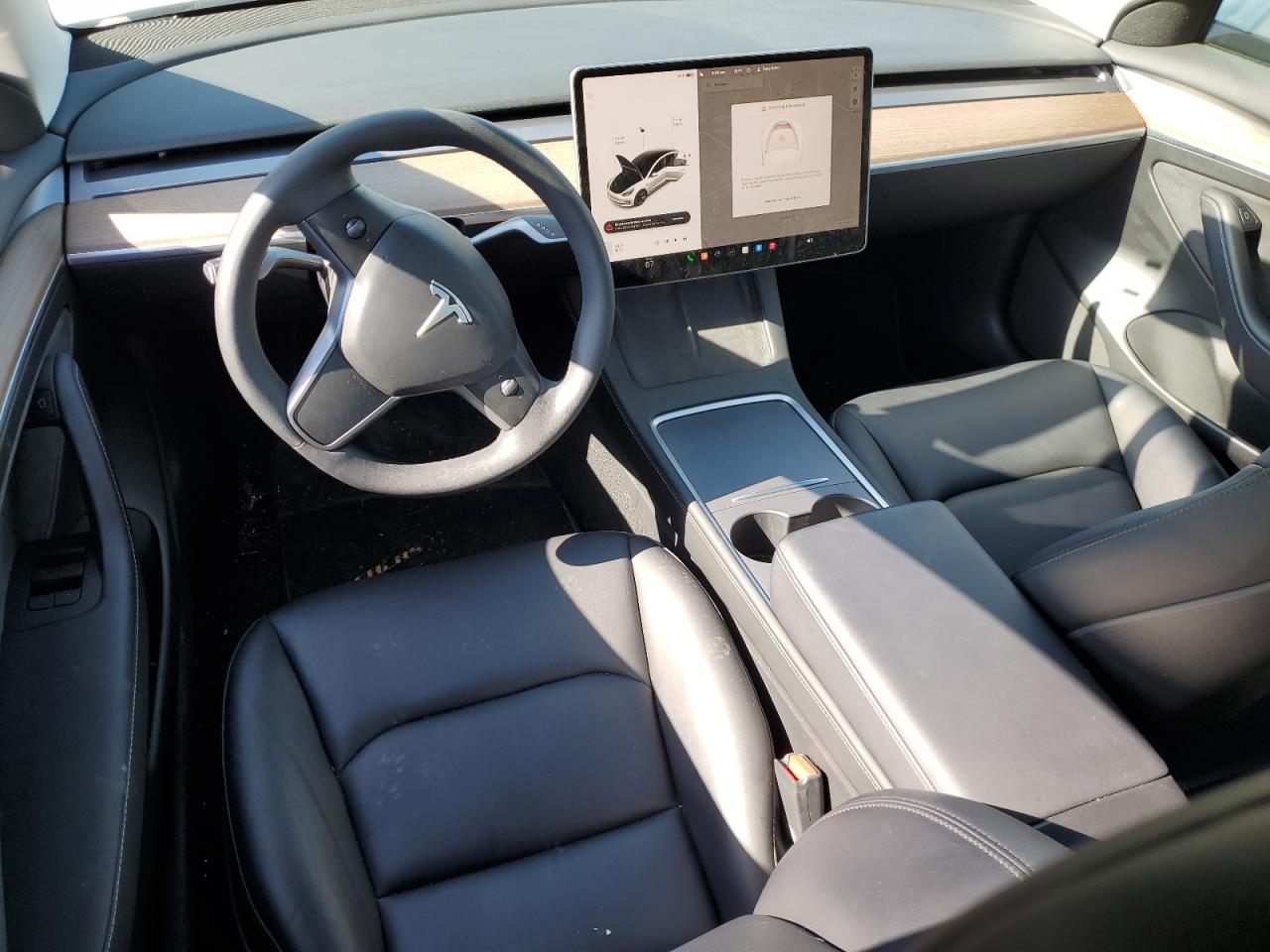 5YJ3E1EA4PF547886 2023 Tesla Model 3