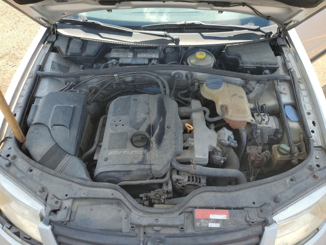 WVWNA63B9XE499901 1999 Volkswagen Passat Gls