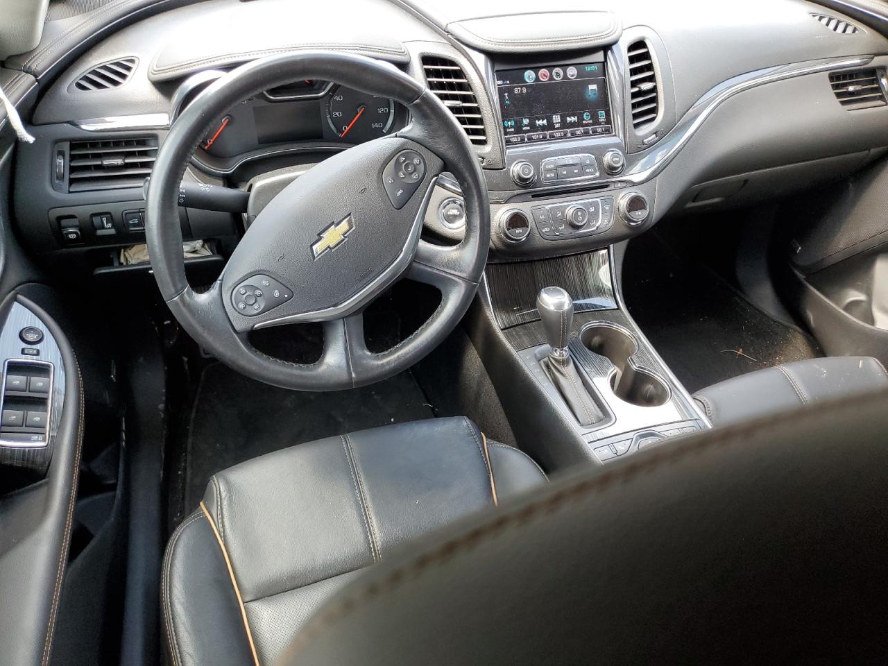 2G1145S33H9123637 2017 Chevrolet Impala Premier