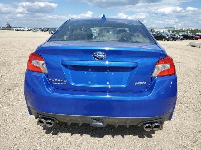 2021 Subaru Wrx VIN: JF1VA1A61M9820168 Lot: 59944134