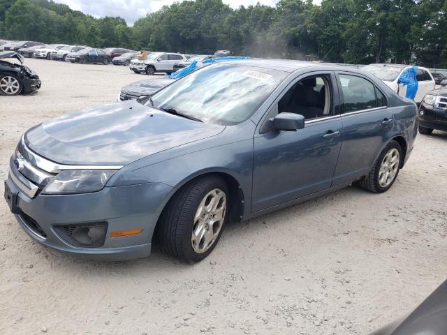 2011 Ford Fusion Se VIN: 3FAHP0HA9BR225103 Lot: 58612884