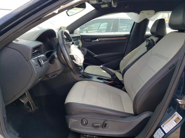 2021 VOLKSWAGEN PASSAT R-L 1VWMA7A38MC008459