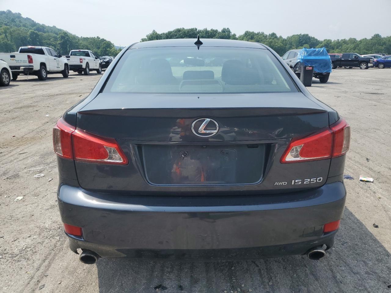 JTHCF5C24B5046313 2011 Lexus Is 250