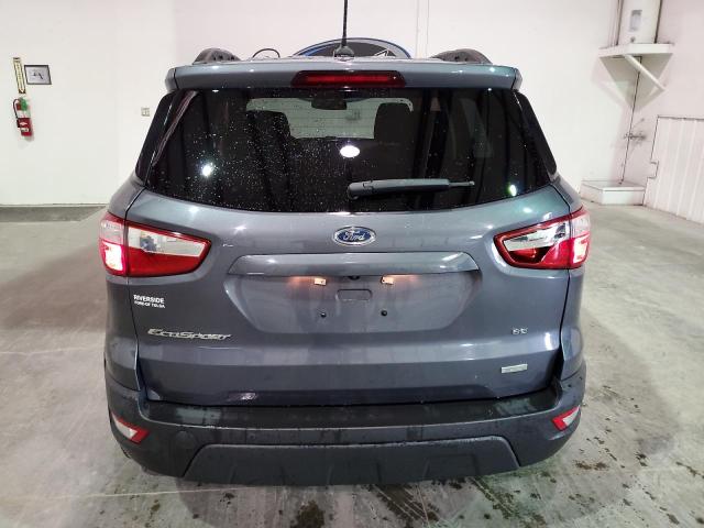 2019 Ford Ecosport Se VIN: MAJ3S2GE7KC262870 Lot: 59304374
