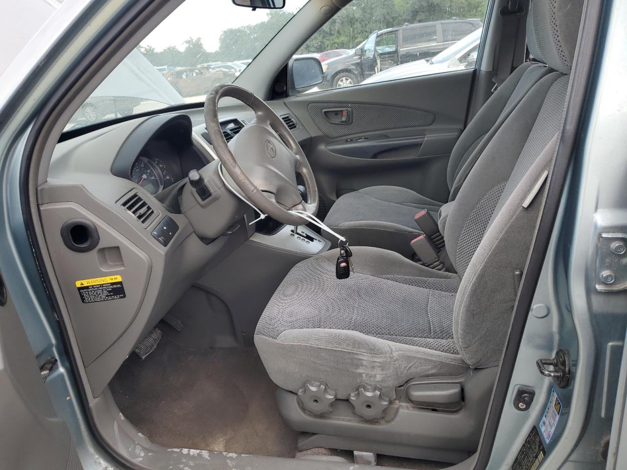 KM8JN12D66U262436 2006 Hyundai Tucson Gls