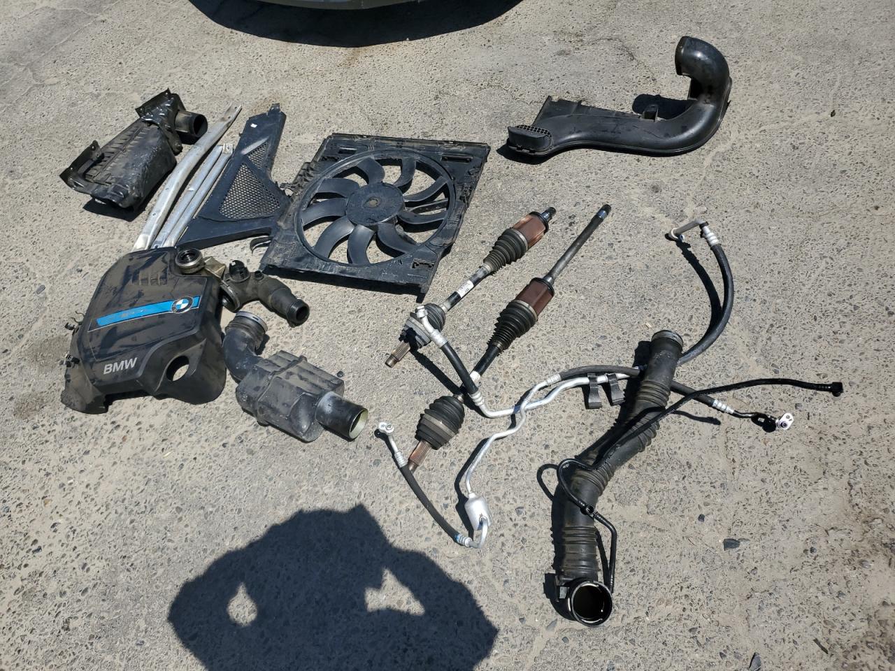 5UXKT0C52G0S77474 2016 BMW X5 Xdr40E