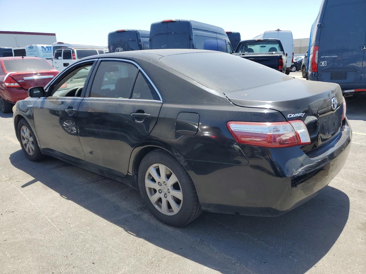 4T1BB46K68U051490 2008 Toyota Camry Hybrid