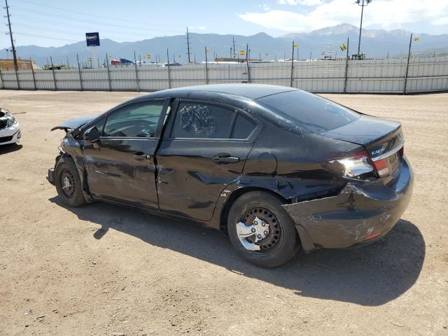 Vin: 2hgfb2f54dh508414, lot: 59590654, honda civic lx 20132