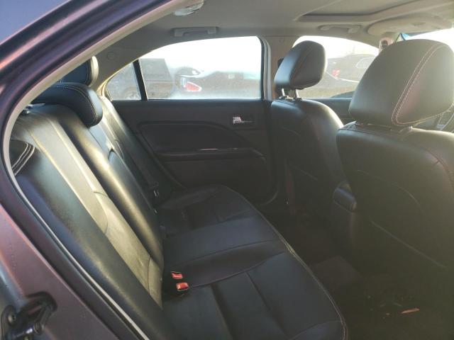 2011 Ford Fusion Sel VIN: 3FAHP0JG3BR344960 Lot: 56921474