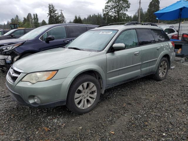 2009 Subaru Outback 2.5I Limited VIN: 4S4BP66C697345493 Lot: 56676854