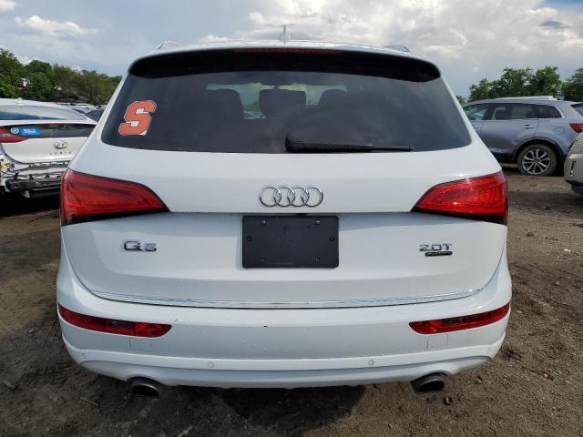 VIN WA1L2AFP6HA015216 2017 Audi Q5, Premium Plus no.6