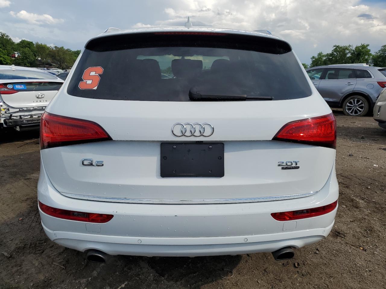 WA1L2AFP6HA015216 2017 Audi Q5 Premium Plus