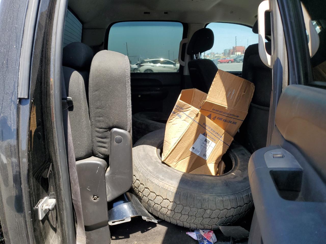 3GCPKSE74CG115260 2012 Chevrolet Silverado K1500 Lt