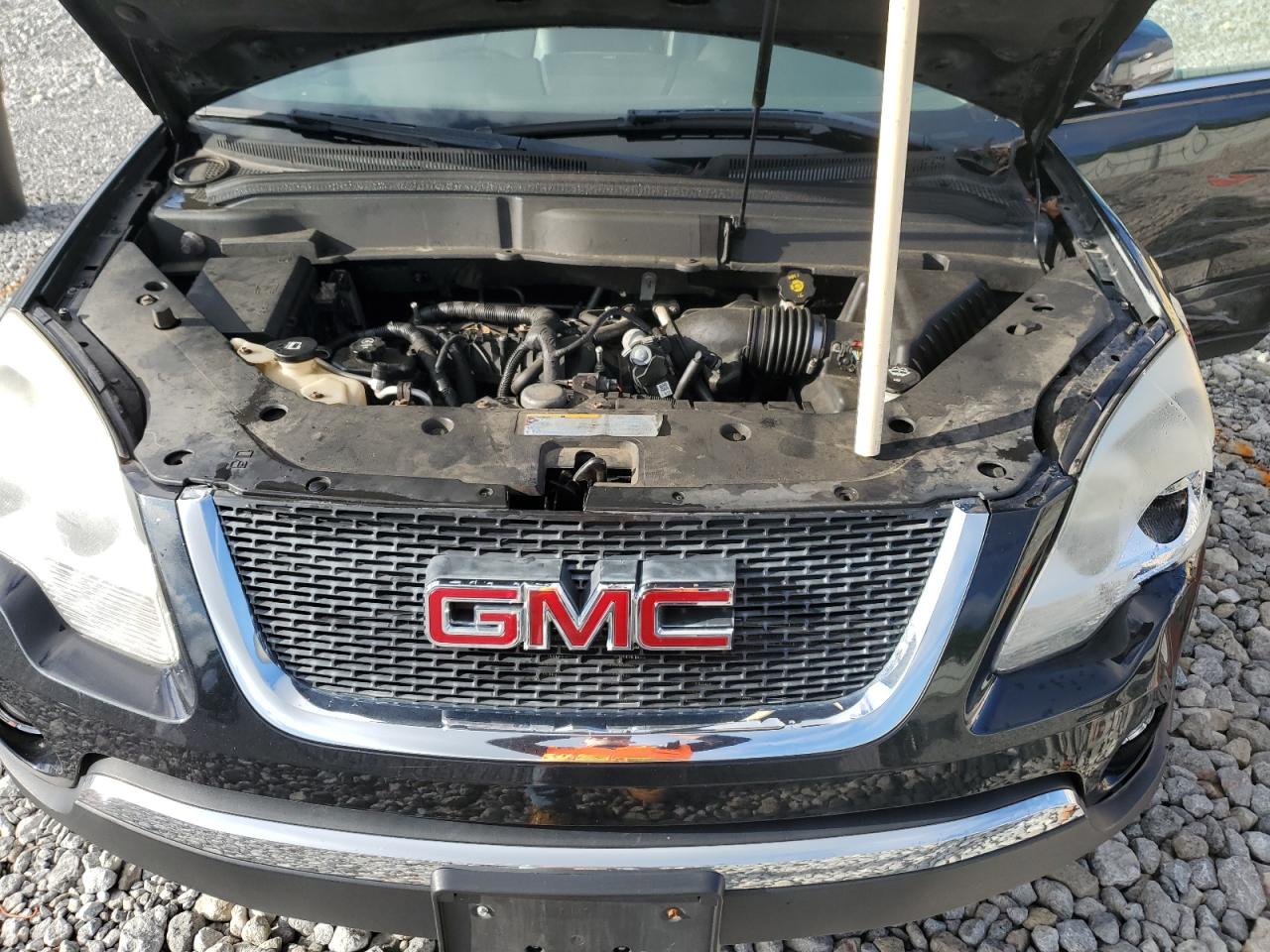 1GKKRSED8CJ262471 2012 GMC Acadia Slt-2