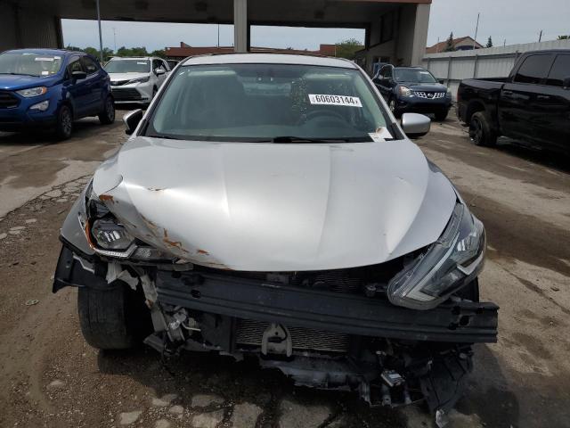 2019 Nissan Sentra S VIN: 3N1AB7AP9KY221336 Lot: 60603144