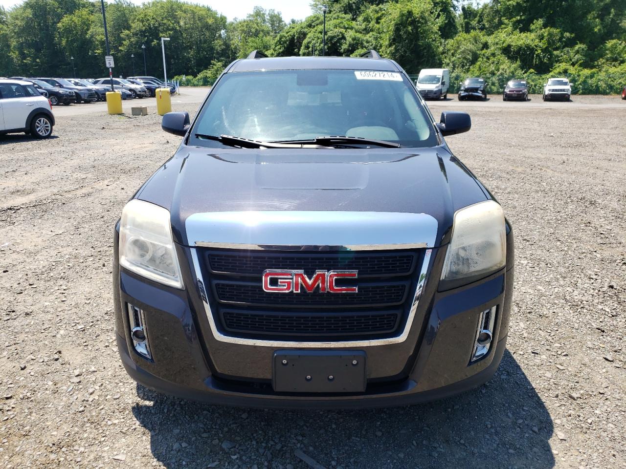 2013 GMC Terrain Sle vin: 2GKFLTE33D6345885