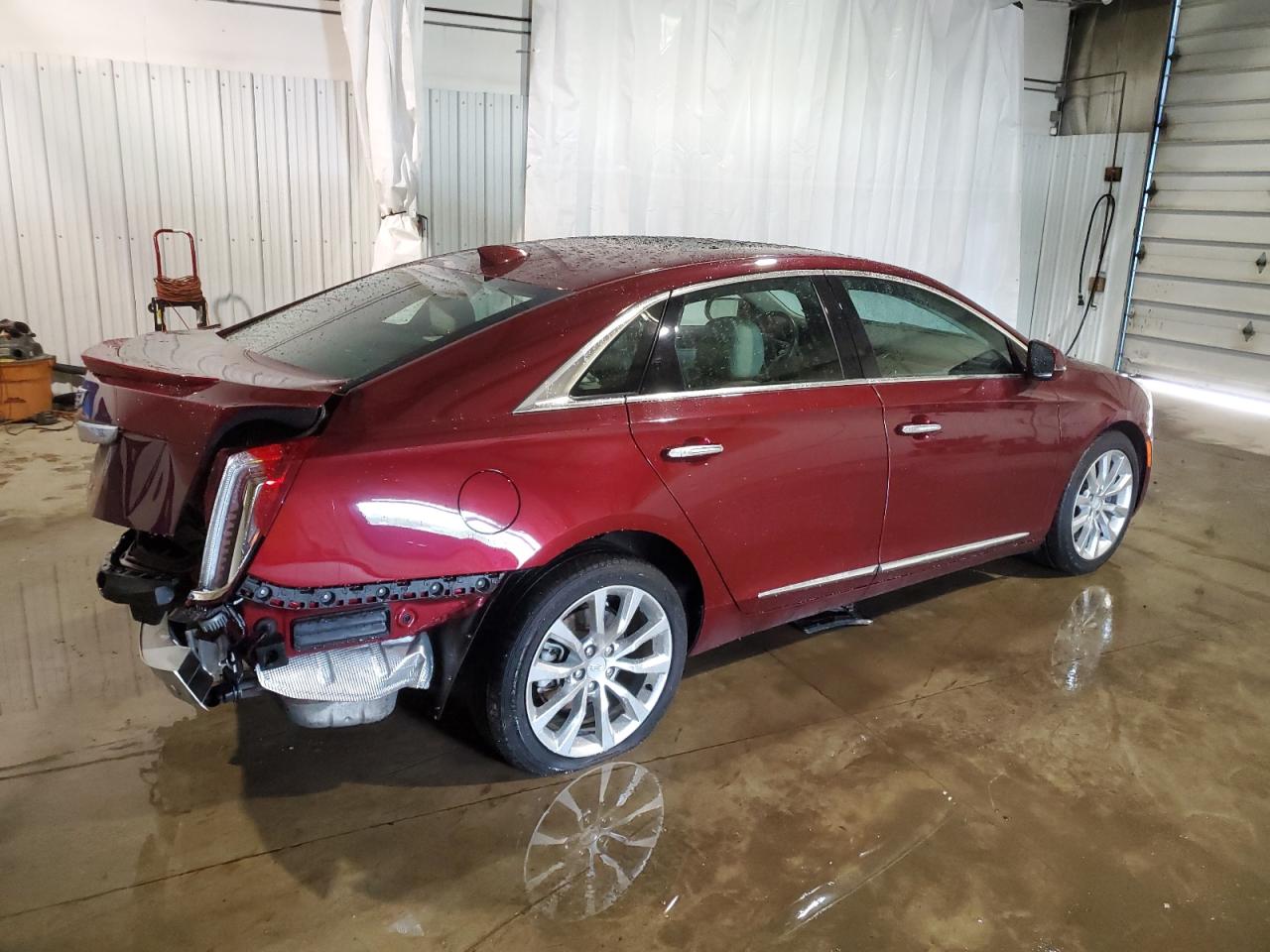 2016 Cadillac Xts Luxury Collection vin: 2G61M5S34G9210469