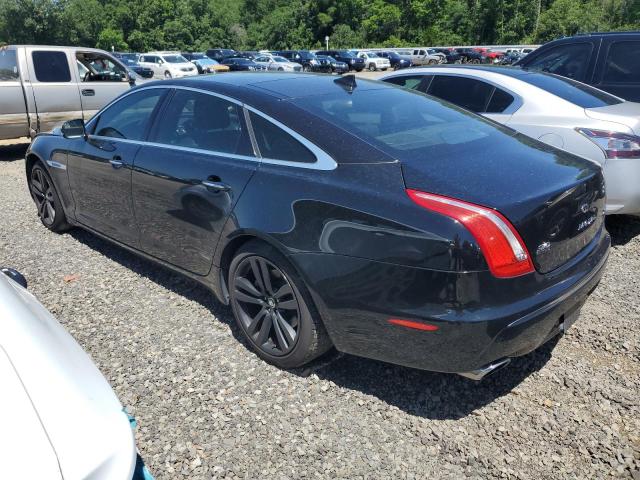 2013 Jaguar Xjl Portfolio VIN: SAJWJ2GD9D8V45814 Lot: 57108854