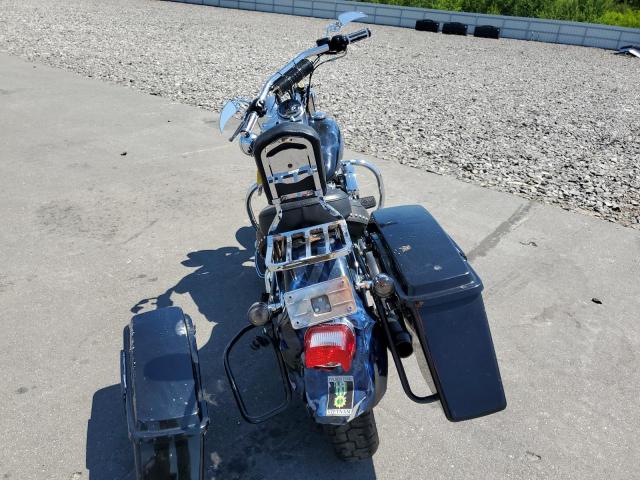 2006 HARLEY-DAVIDSON FLSTFI 1HD1BXB126Y041638