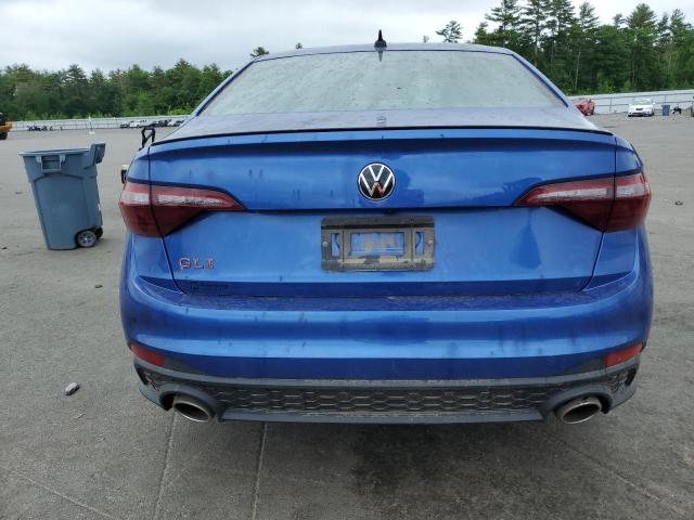 2024 VOLKSWAGEN JETTA 40TH - 3VW8T7BU7RM018506